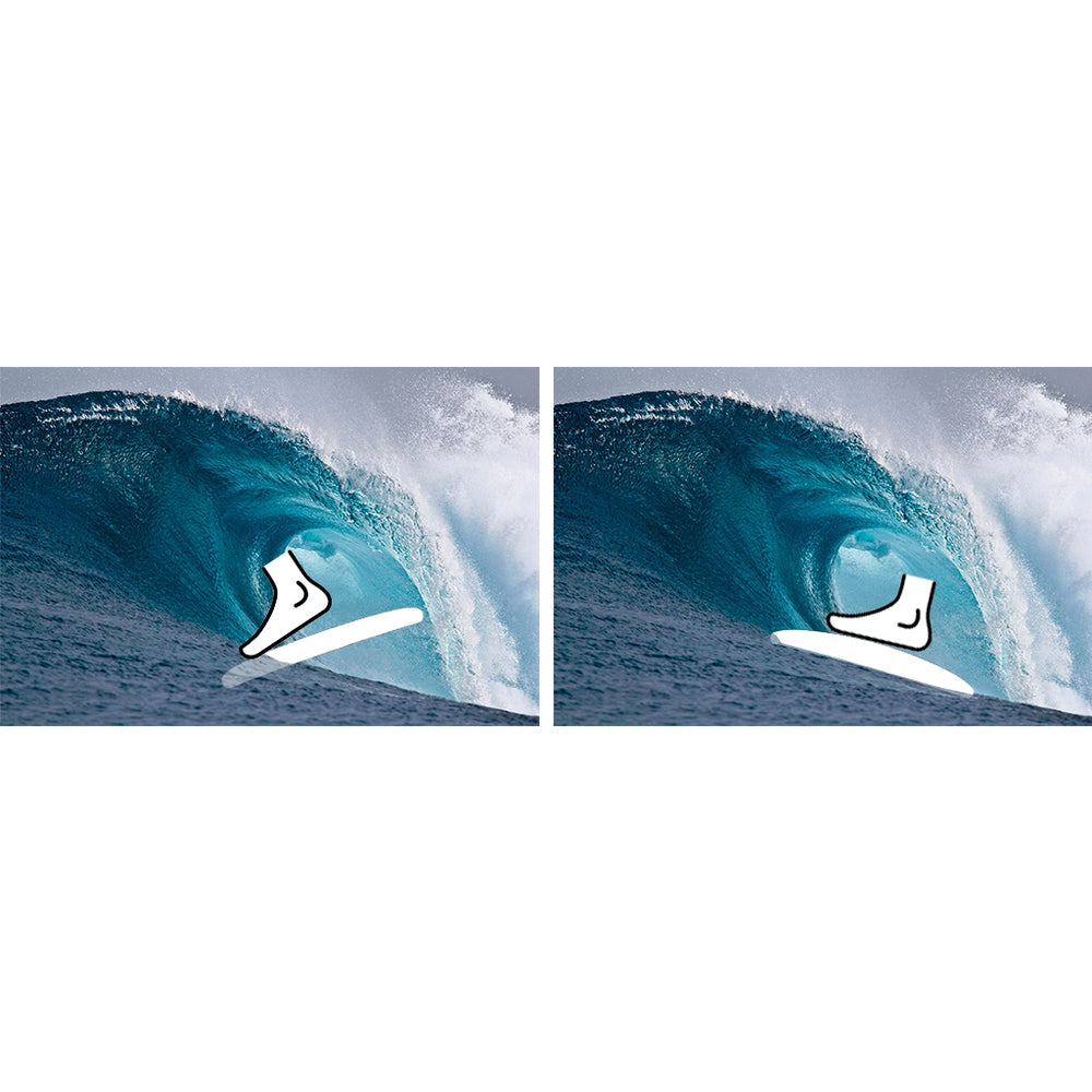 Surfboard Rails How To Choose A Surfboard - Your Rails and Deck – shop.SURFit.com