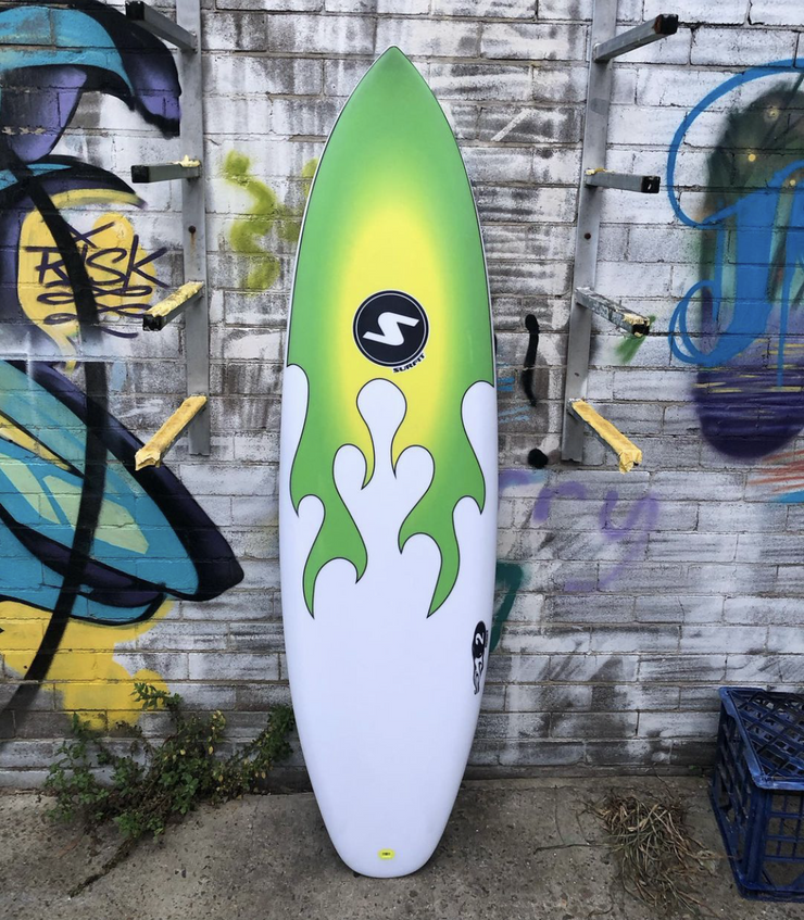 SURFit Construction Options For Your Custom Surfboard