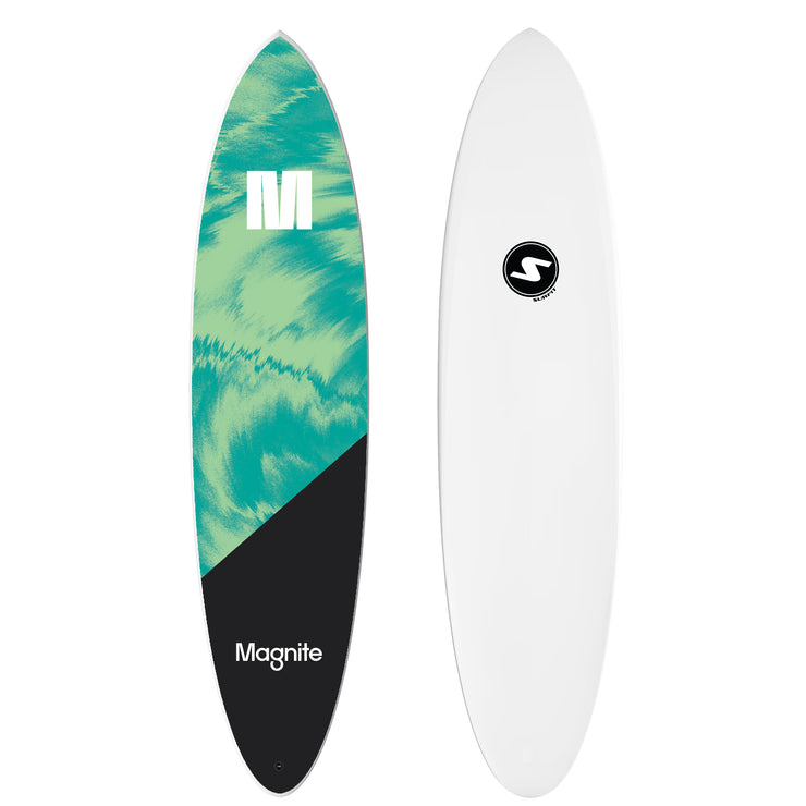 Promotional Corporate Surfboard Custom Artwork